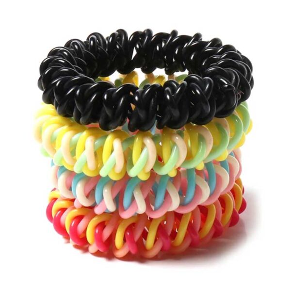 Bracelets Élastiques Spirale Bye Bugs