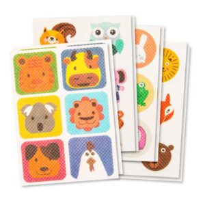 Timbres anti-moustiques Bye Bugs